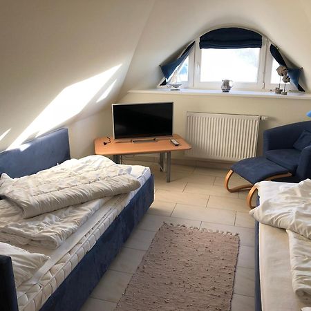 "Koppeldeich" Lejlighed Dierhagen Eksteriør billede